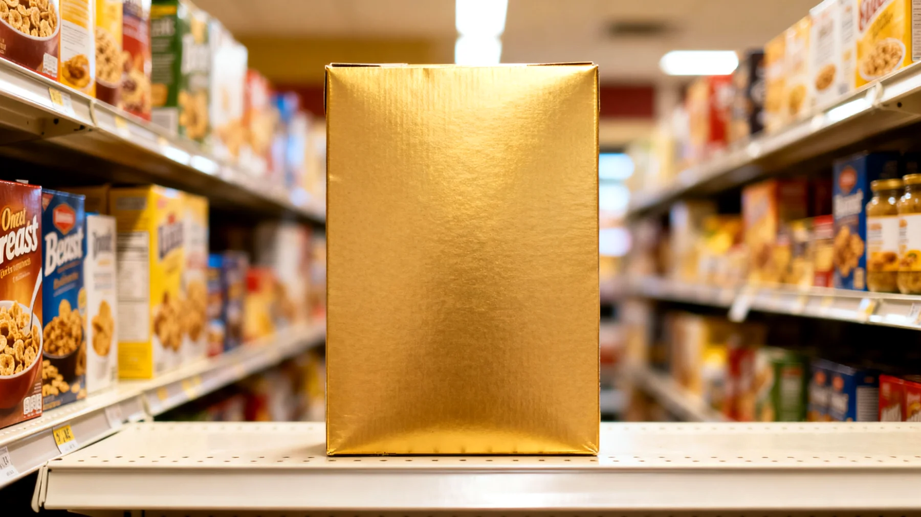 Céréales petit-déjeuner"